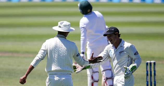 new zealand series ended with another white wash