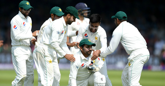 pakistan fined for slow overrate