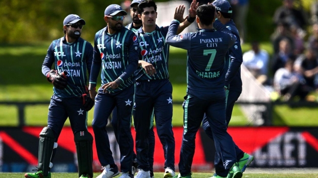 pakistan finished world cup preparations by winning the title