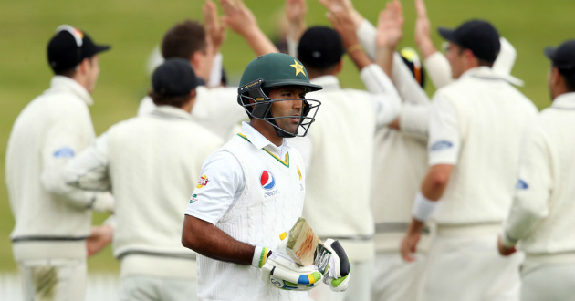 pakistan lost test series to pakistan after 31 years
