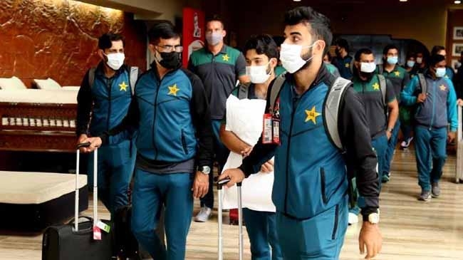 pakistan team in bangladesh