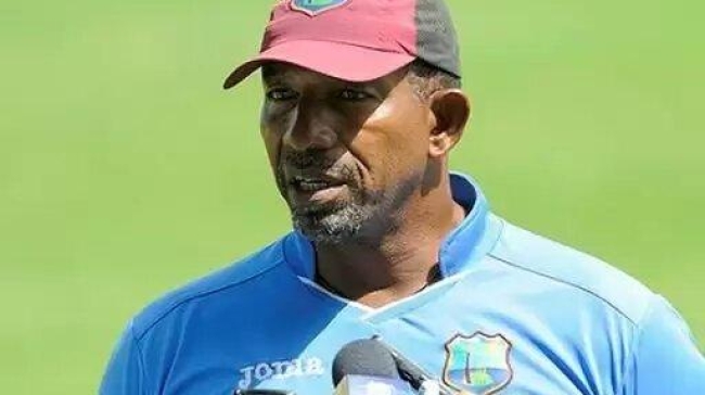 phil simmons west indies coach