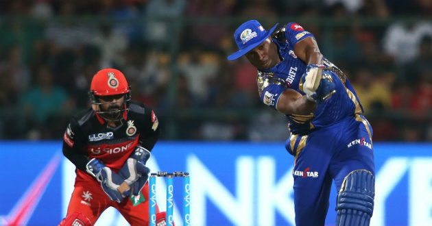 pollard played a super innings to beat rcb