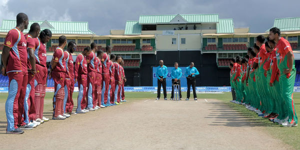 proposed series of bangladesh and west indies has been cancelled