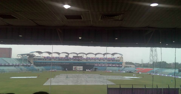 rain might disturb bangladesh england last match