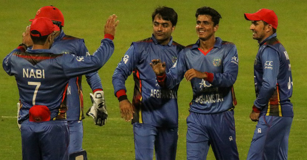 rashid khan and mujeeb will play against bangladesh