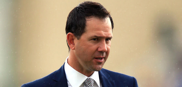 rickey ponting appointed as assistant coach of australia