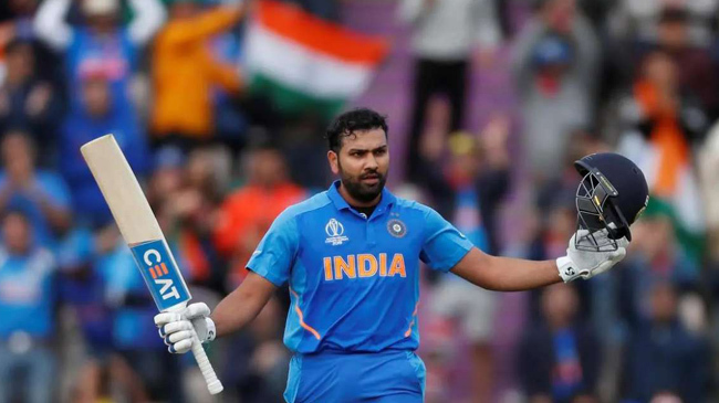 rohit sharma has set another record