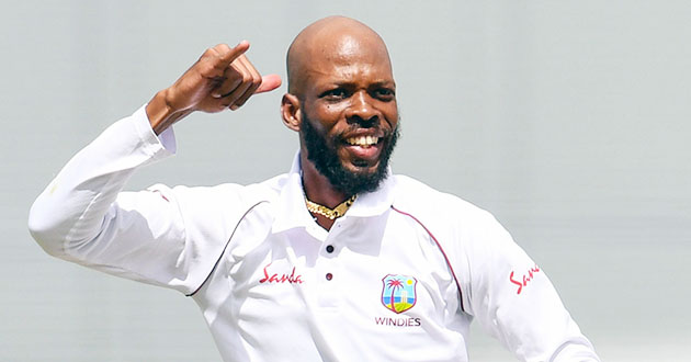 roston chase was west indies