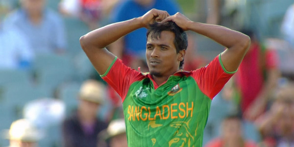 rubel is out of central contact