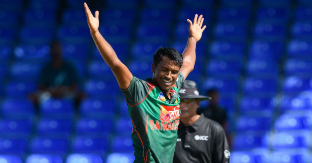 rubel slapped with a demerit point