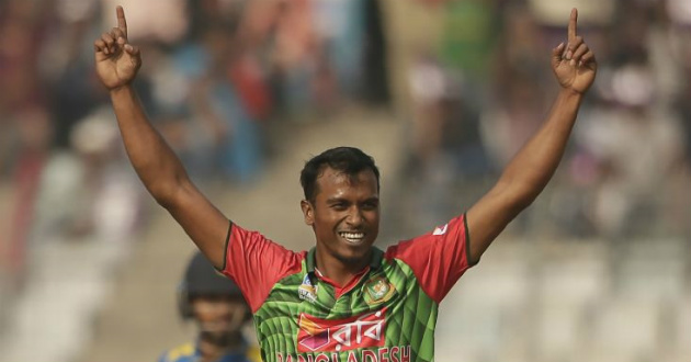 rubel takes four wickets