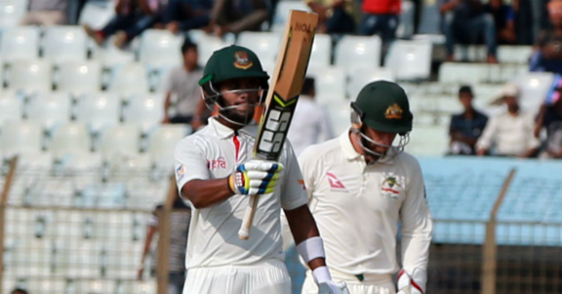 sabbir hits a fifty at chittagong