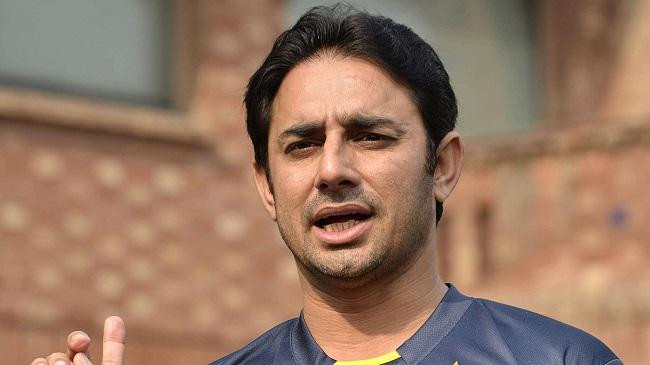 saeed ajmal ex pakistani cricketer