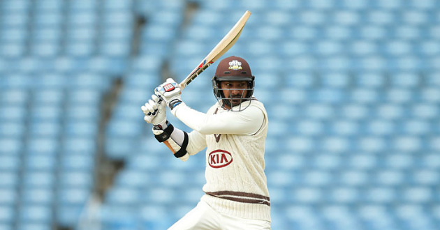 sangakara decided to leave first class cricket