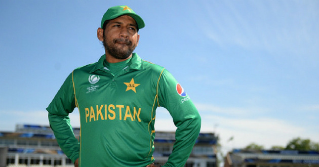 sarfraz ahmed has been aproached to fix match