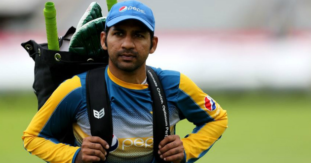 sarfraz ahmed will lead bengal tigers in t 10 cricket league
