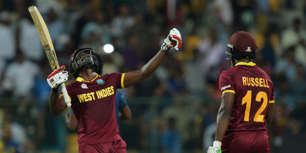 second win of West Indies in a row
