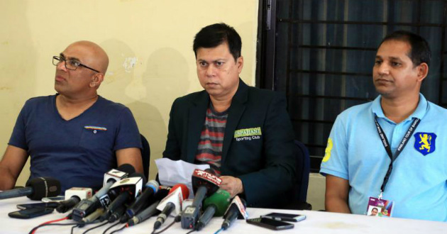 selectors of bangladesh cricket board