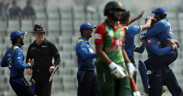 shakib dismissed by a run out