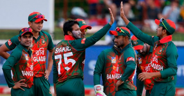 shakib has been included in bangladesh squad or nidahas trophy with skeptical fitness