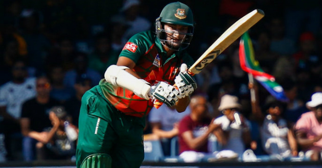 shakib included in nidahas trophy team with skeptical fitness