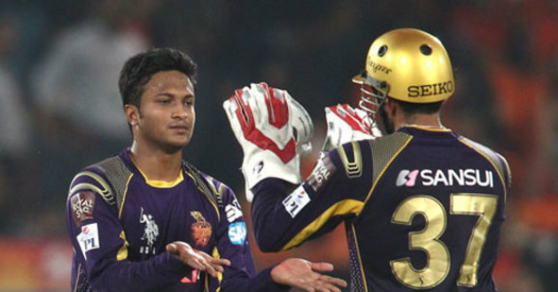 shakib is best all rounder of ipl to supporters