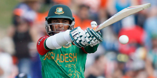 shakib is not happy with his batting position