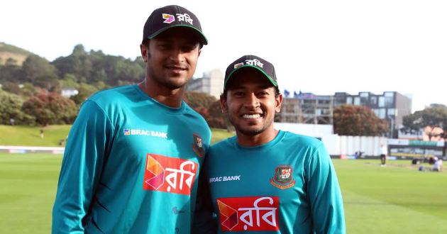 shakib says our mentality has been changed