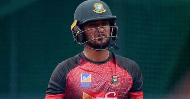shakib says they want to stay calm against india