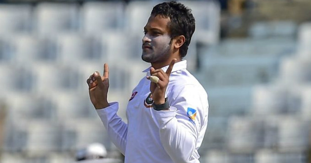 shakib takes 200 test wickets as first bangladeshi