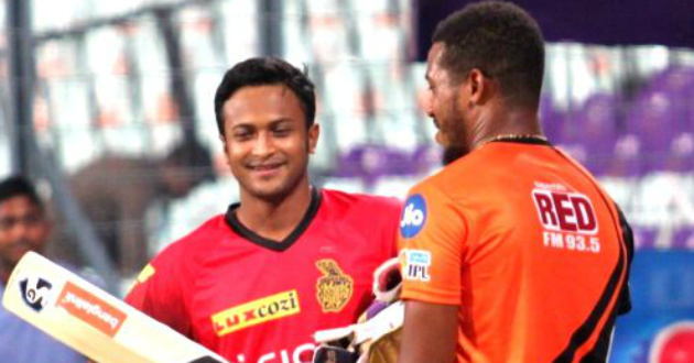 shakib will play a new rule in ipl