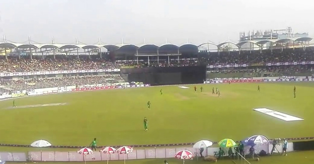 sher e bangla national cricket stadium and it s outfield