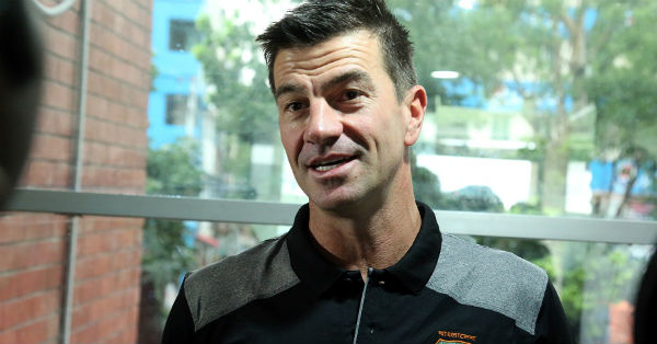simon helomt became the head coach of bcb high performance unit