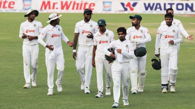 six ducks in bangladesh innings