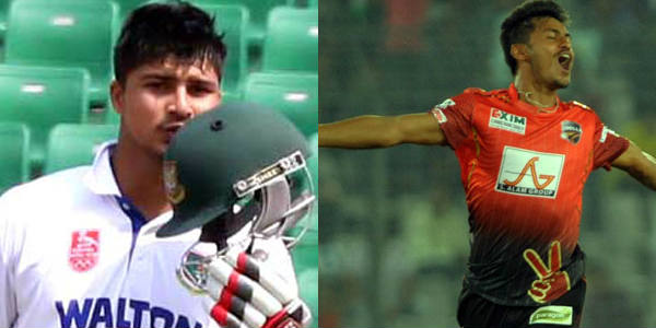 sohan and rony in main national team squad