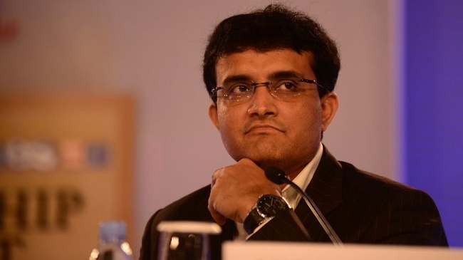 sourav ganguly set to become new bcci president