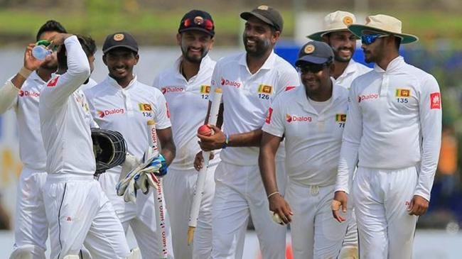 sri lanka declares team against bangaldesh