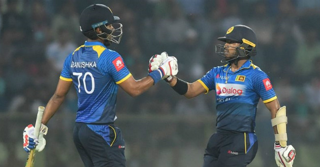 sri lanka scored 210 in 2 overs in sylhet