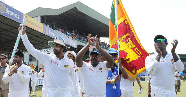 sri lanka white washed australia in three match test series