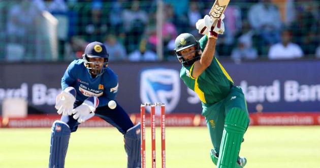 sri lanka will face south africa at afternoon