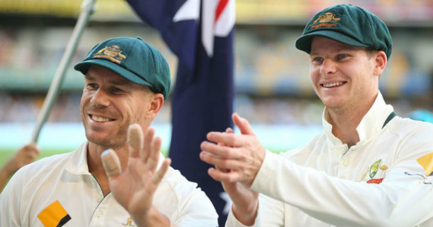 steve smith and david warner set to return to first class cricket