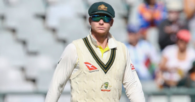 steve smith banned for a match
