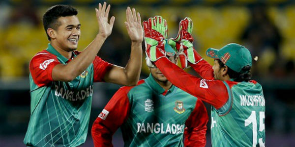 sunny banned bowling of taskin is legal