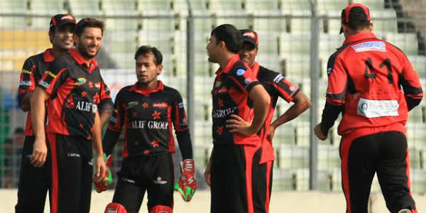 sylhet beat dhaka dynamites by 6 wickets
