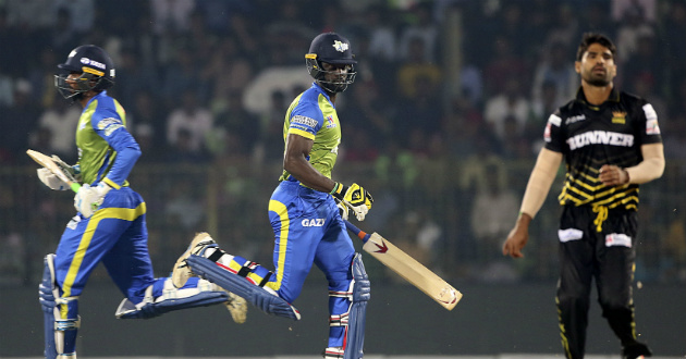 sylhet won their third match against rajshahi