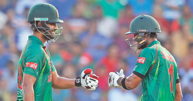 tamim and sabbir will play in afghanistan domestic cricket