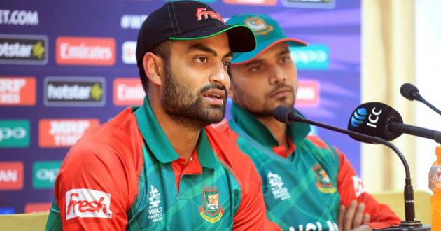 tamim become more responsible by tips from mashrafe