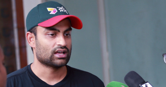 tamim iqbal excited about the world cup 2019