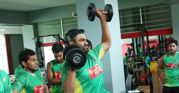 tamim is working hard ahead of home series against england